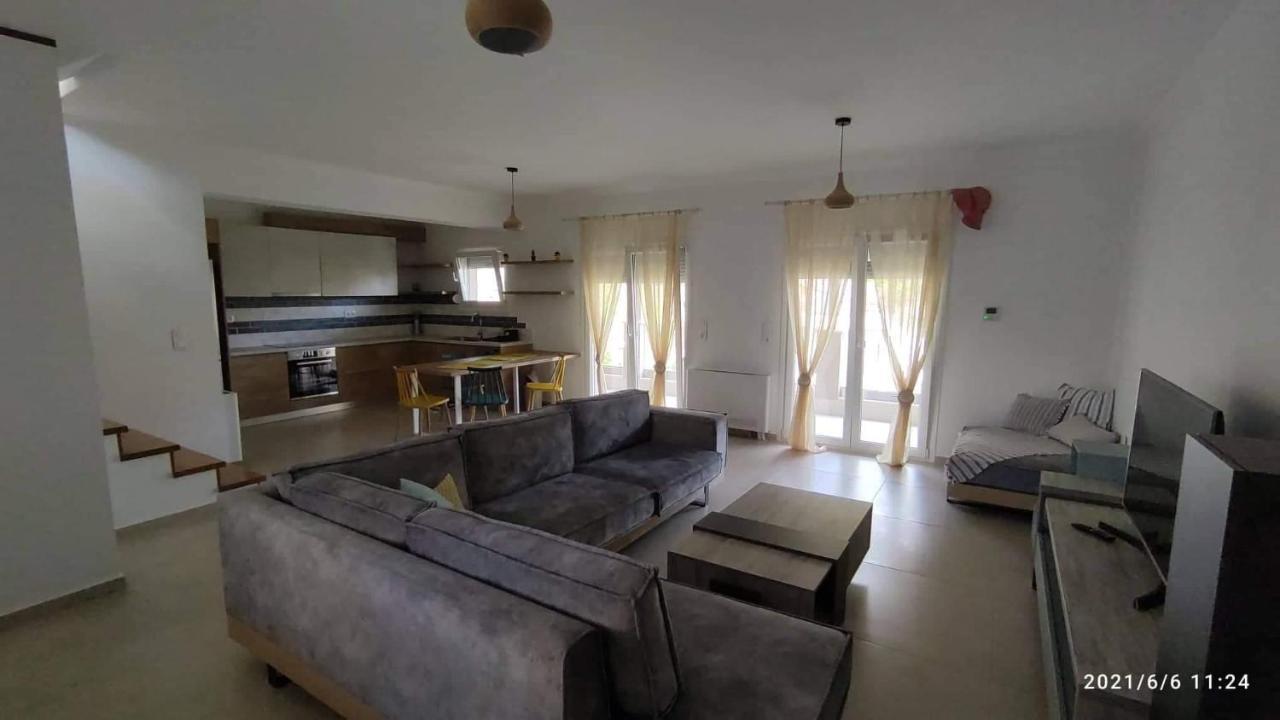 Holiday Lefkas Sunrise Luxury Appartments Nikiana Ngoại thất bức ảnh