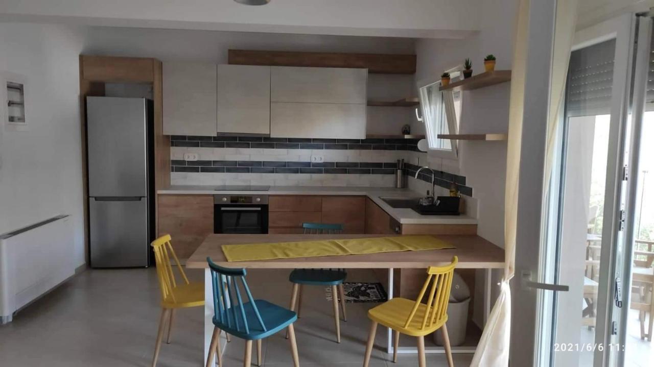 Holiday Lefkas Sunrise Luxury Appartments Nikiana Ngoại thất bức ảnh