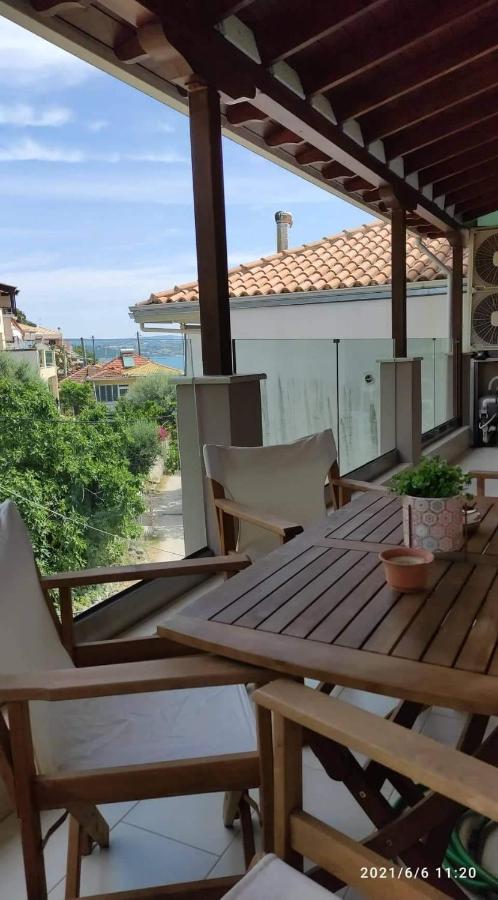 Holiday Lefkas Sunrise Luxury Appartments Nikiana Ngoại thất bức ảnh