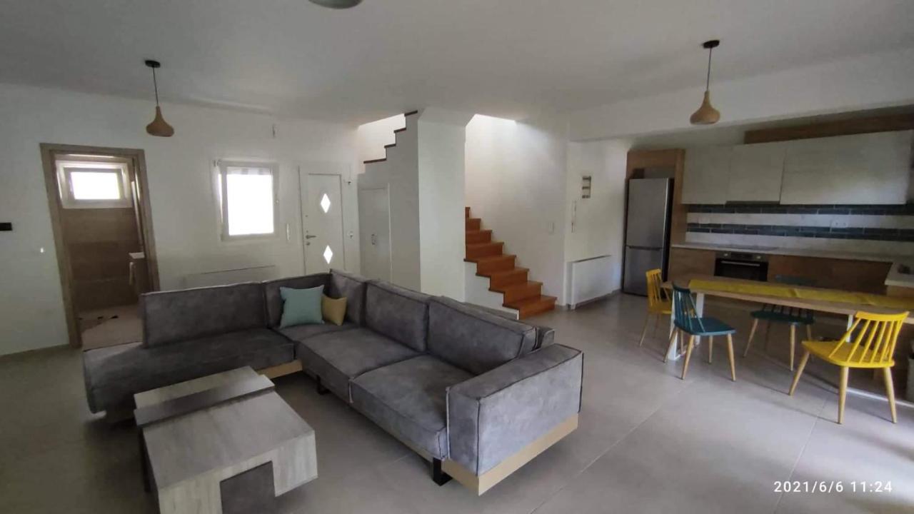 Holiday Lefkas Sunrise Luxury Appartments Nikiana Ngoại thất bức ảnh