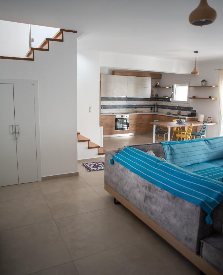 Holiday Lefkas Sunrise Luxury Appartments Nikiana Ngoại thất bức ảnh