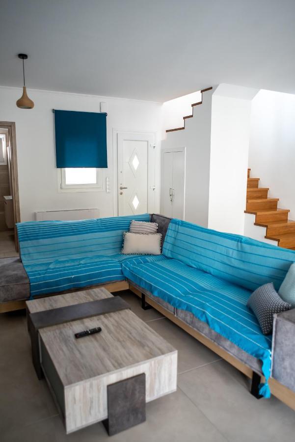 Holiday Lefkas Sunrise Luxury Appartments Nikiana Ngoại thất bức ảnh