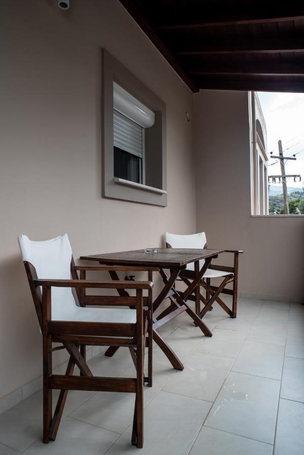 Holiday Lefkas Sunrise Luxury Appartments Nikiana Ngoại thất bức ảnh