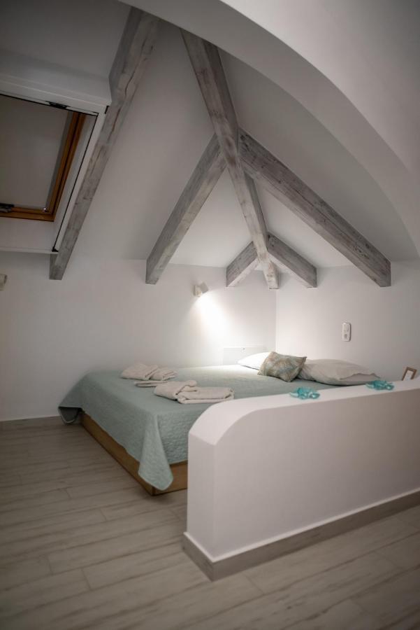Holiday Lefkas Sunrise Luxury Appartments Nikiana Ngoại thất bức ảnh