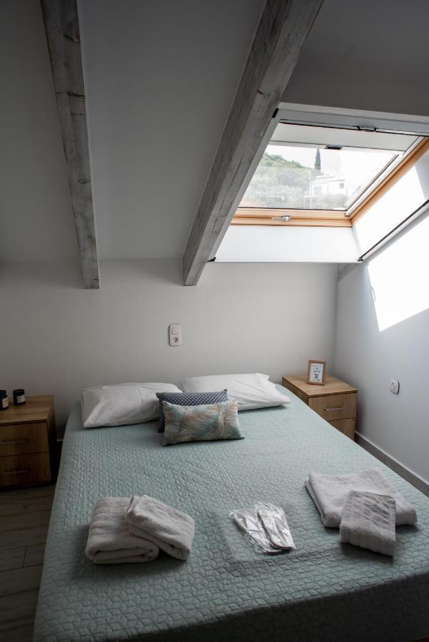 Holiday Lefkas Sunrise Luxury Appartments Nikiana Ngoại thất bức ảnh
