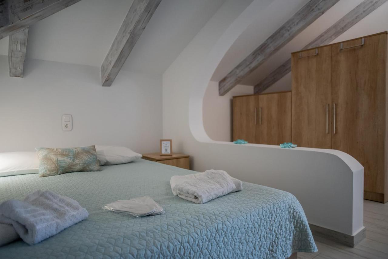 Holiday Lefkas Sunrise Luxury Appartments Nikiana Ngoại thất bức ảnh