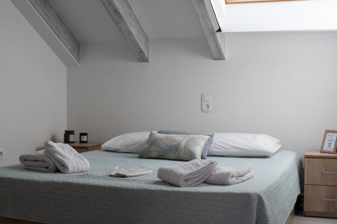 Holiday Lefkas Sunrise Luxury Appartments Nikiana Ngoại thất bức ảnh